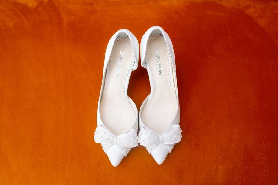 Wedding shoes