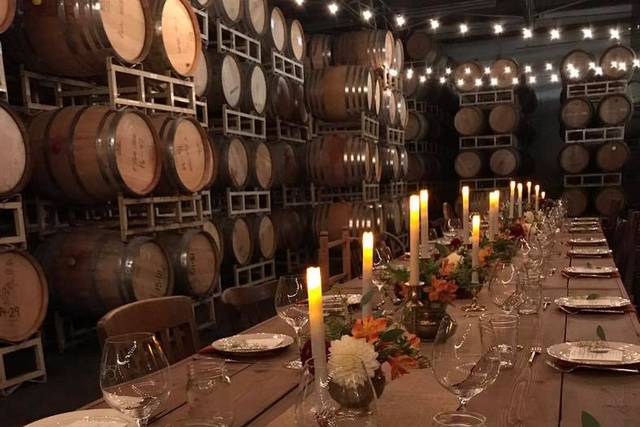 Barrel Room