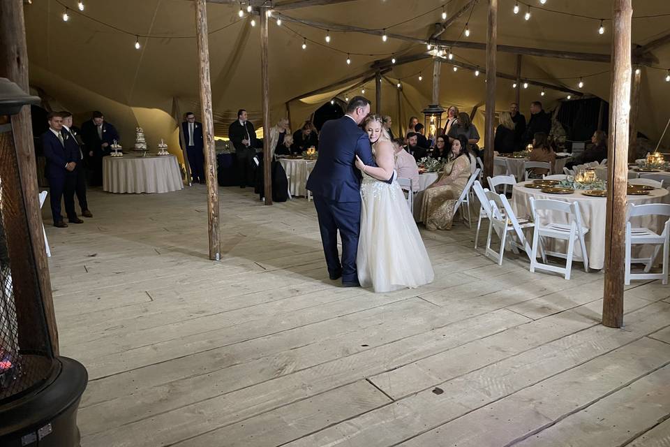 First Dance