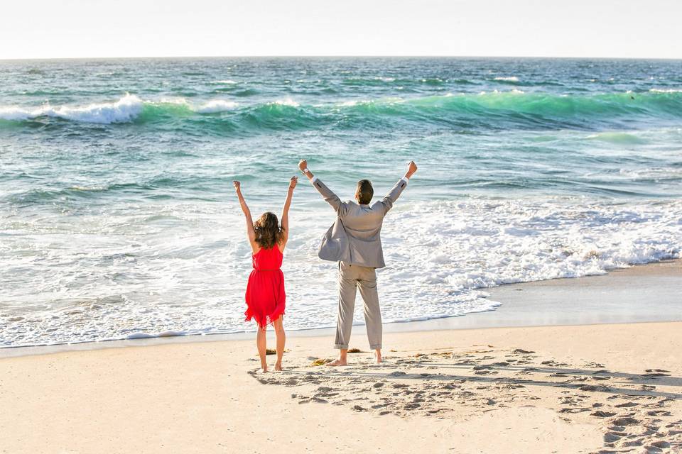 Couple celebrate their love for each other in this beautiful photoshoot