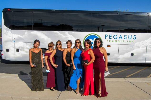 Pegasus Transit, Inc.
