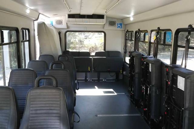 Pegasus Transit, Inc.