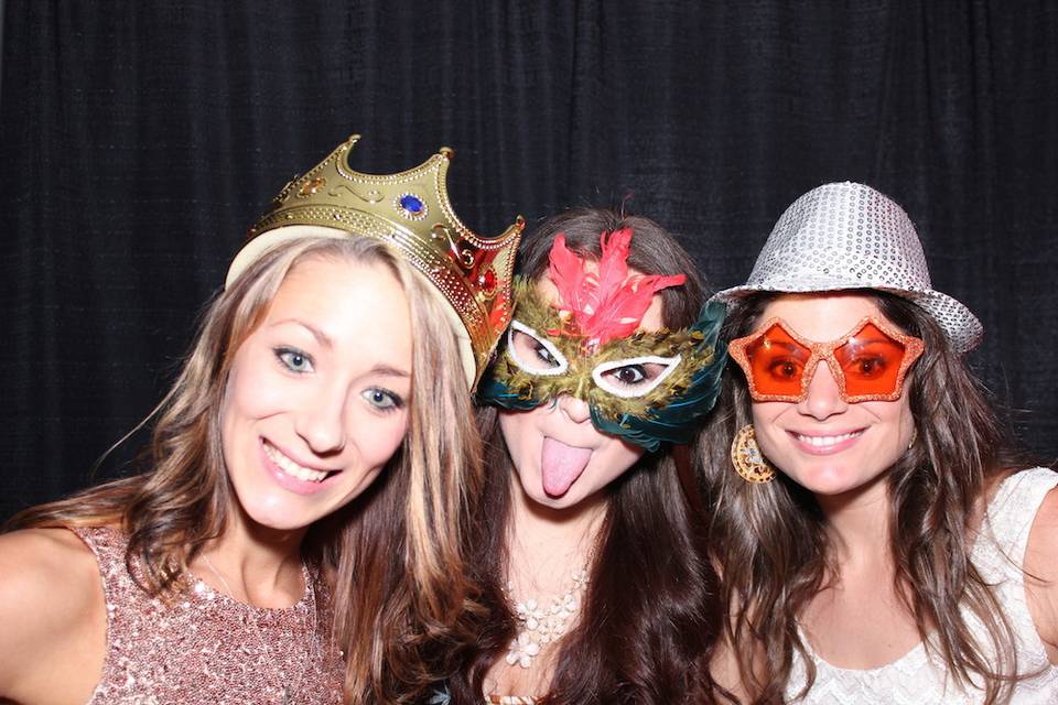 Buttoned Up Photo Booths, LLC