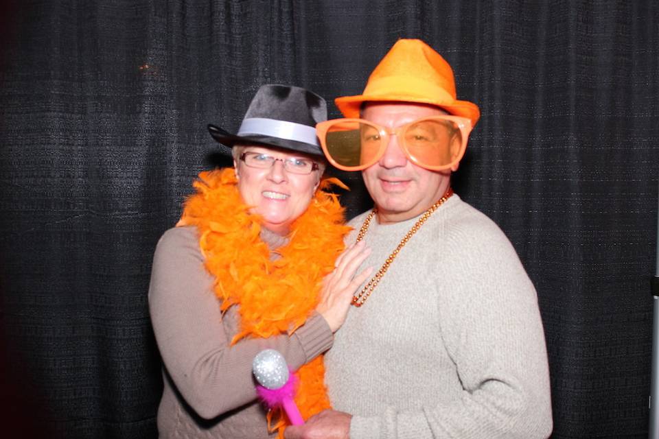 Buttoned Up Photo Booths, LLC