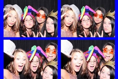 Buttoned Up Photo Booths, LLC