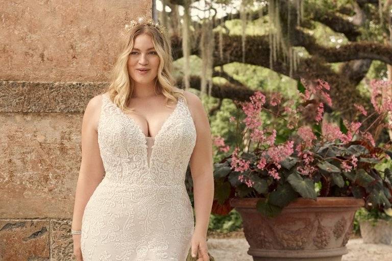 JANUARY by Maggie Sottero