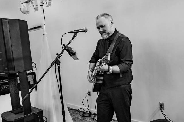 Adam’s Live Music & DJ Services