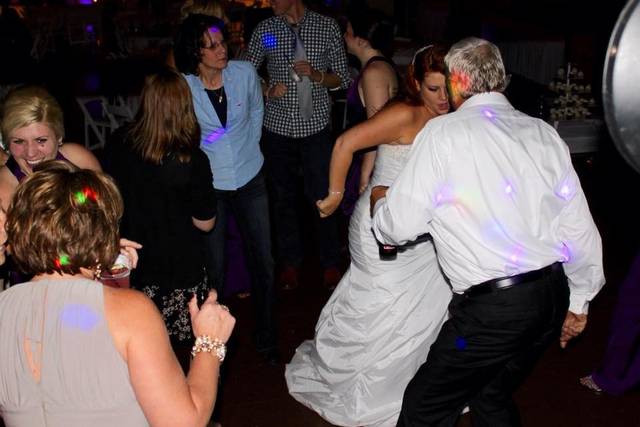 Adam’s Live Music & DJ Services