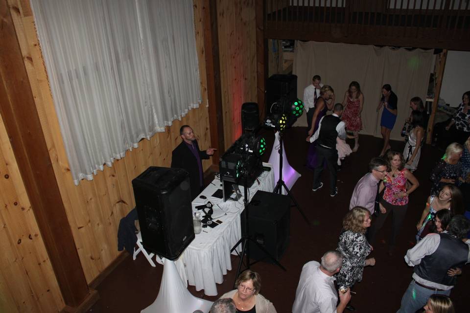 Adam's Mobile DJ Service and Sound