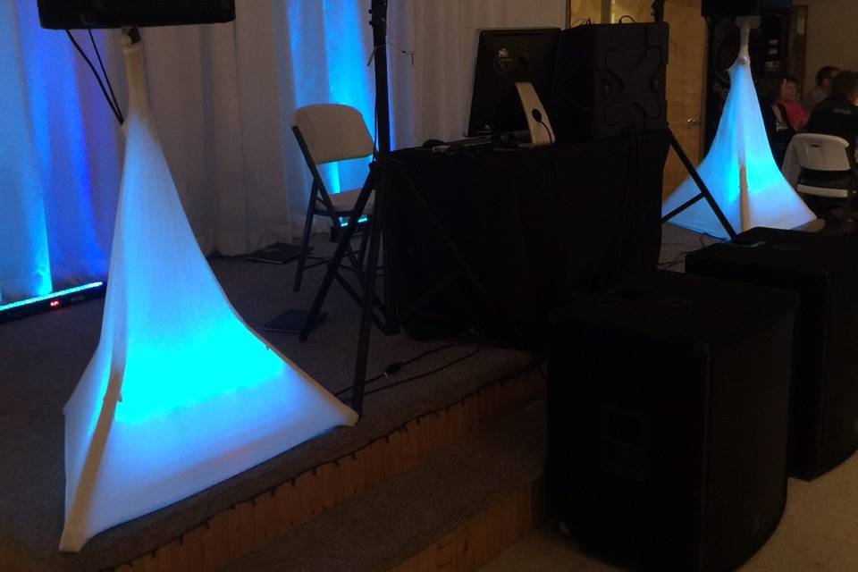 Adam's Mobile DJ Service and Sound