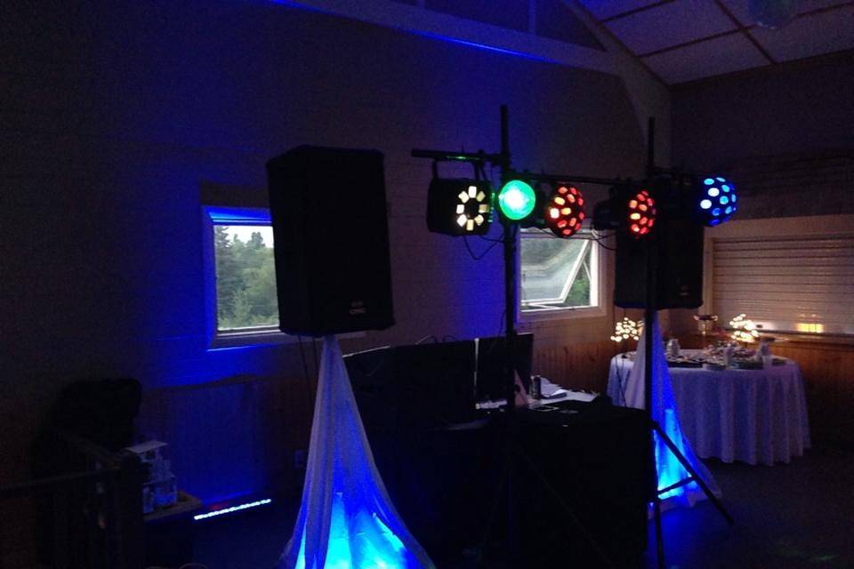 Adam's Mobile DJ Service and Sound