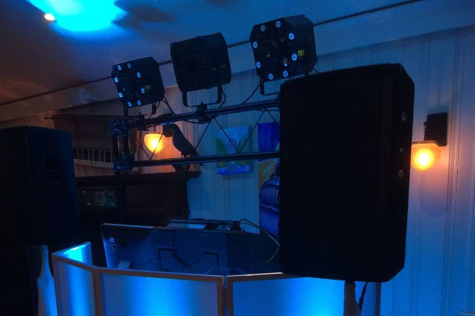 Adam's Mobile DJ Service and Sound