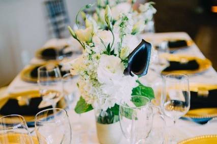 Table setup