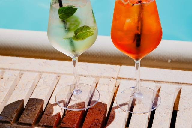 SPritz anyone'