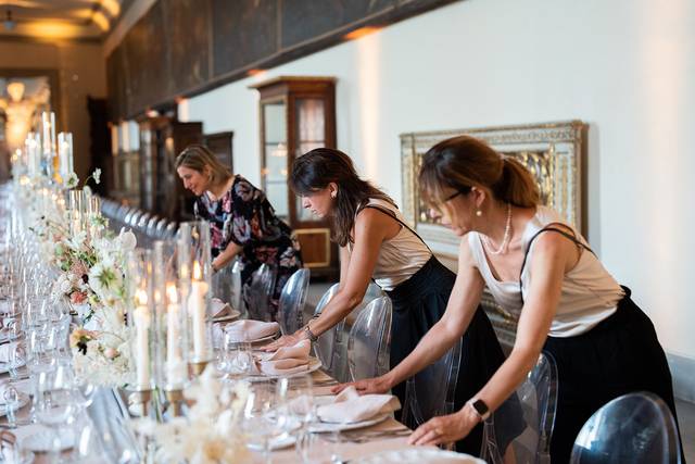 Ilaria Manaresi Wedding Planner