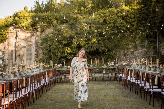 Ilaria Manaresi Wedding Planner
