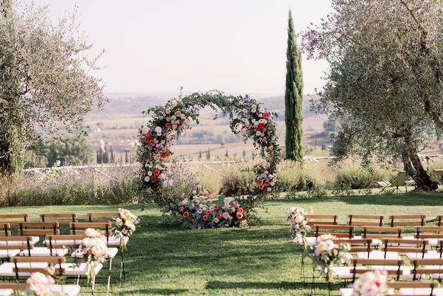 Ilaria Manaresi Wedding Planner