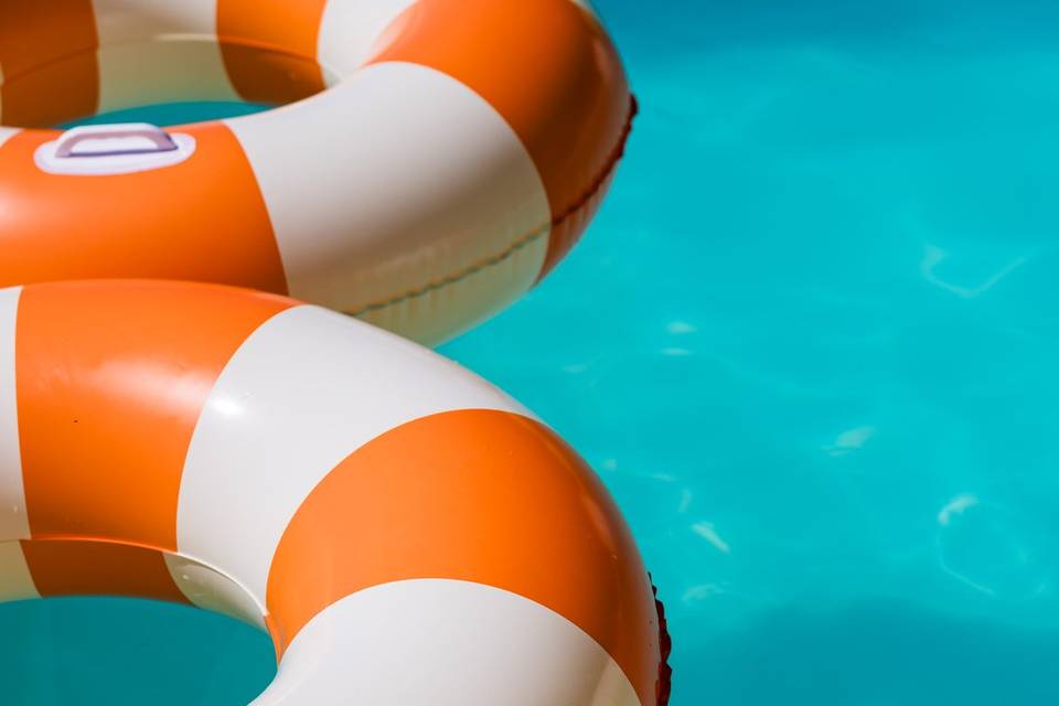Lazy day Pool Party