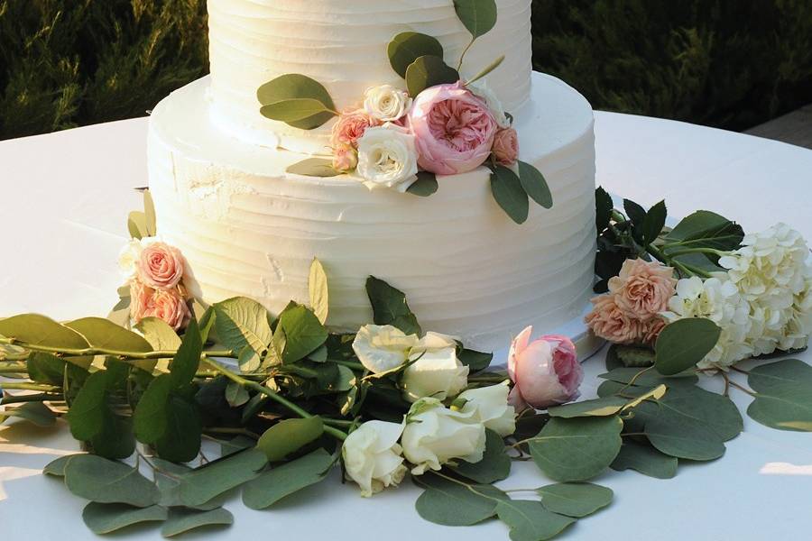 Wedding Cake