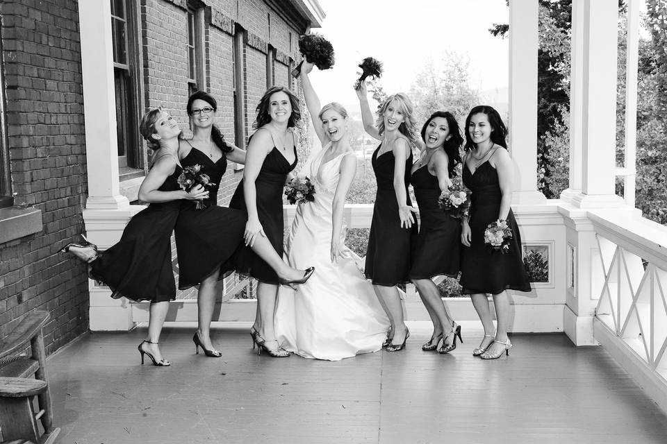 Brides Maids