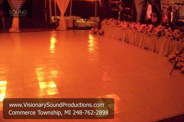 Visionary Sound Productions LLC