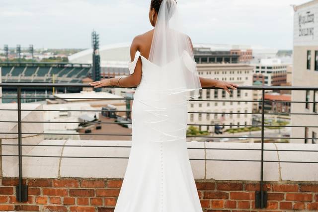 Bride overlook detroit