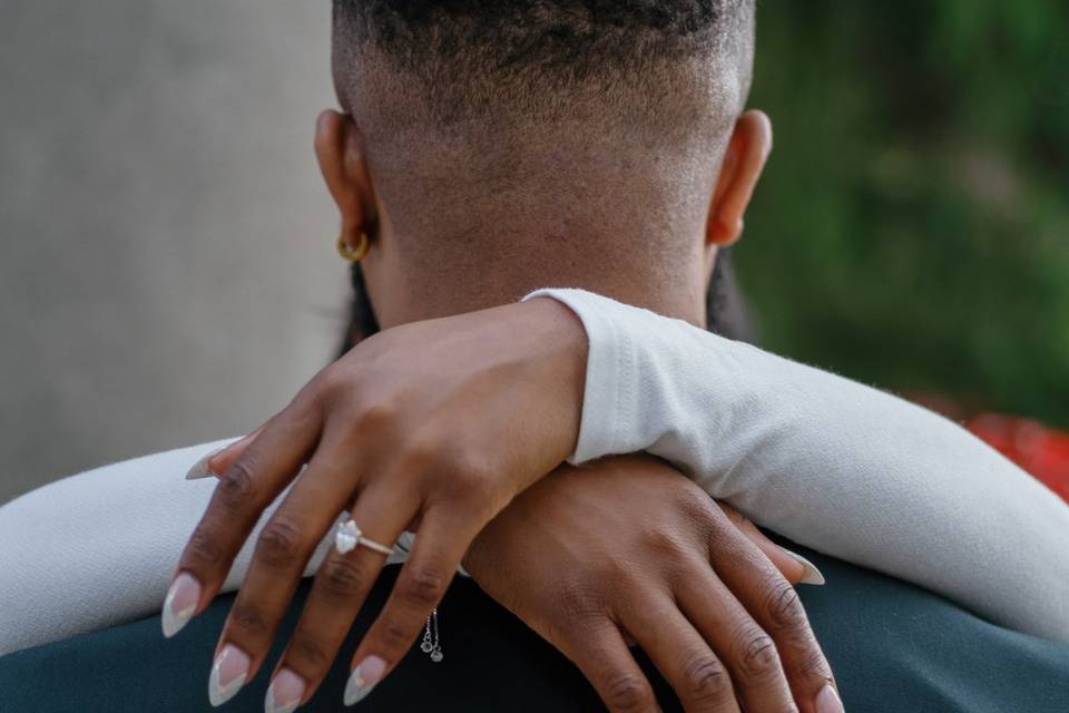 Intimate portraits