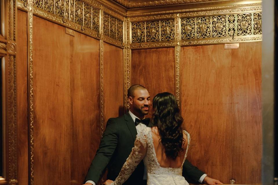 Elevator love