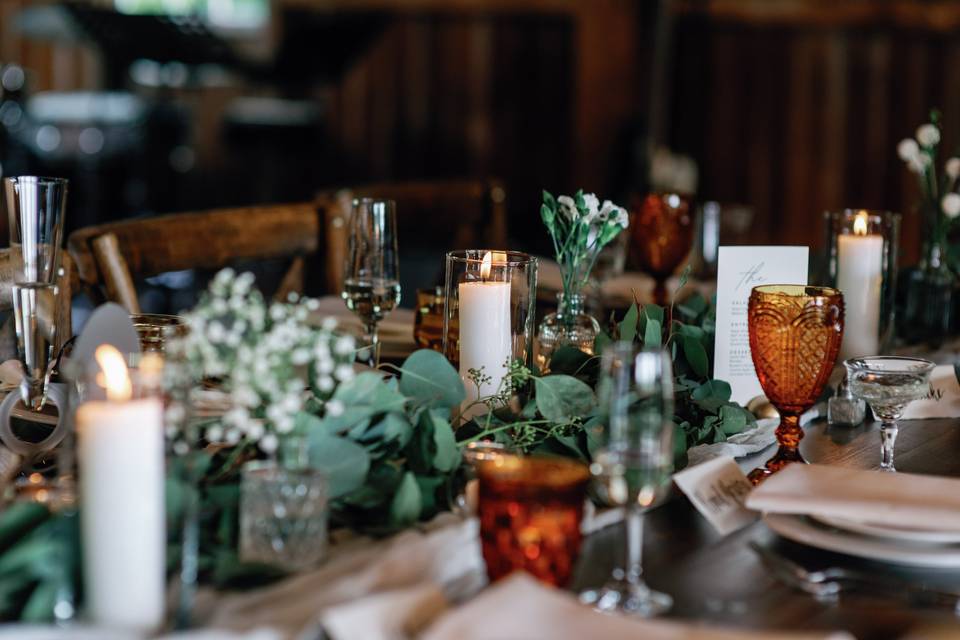 Table details