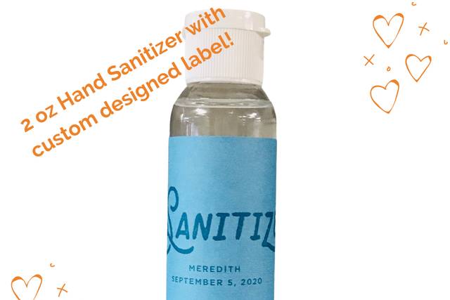 Custom label creation!