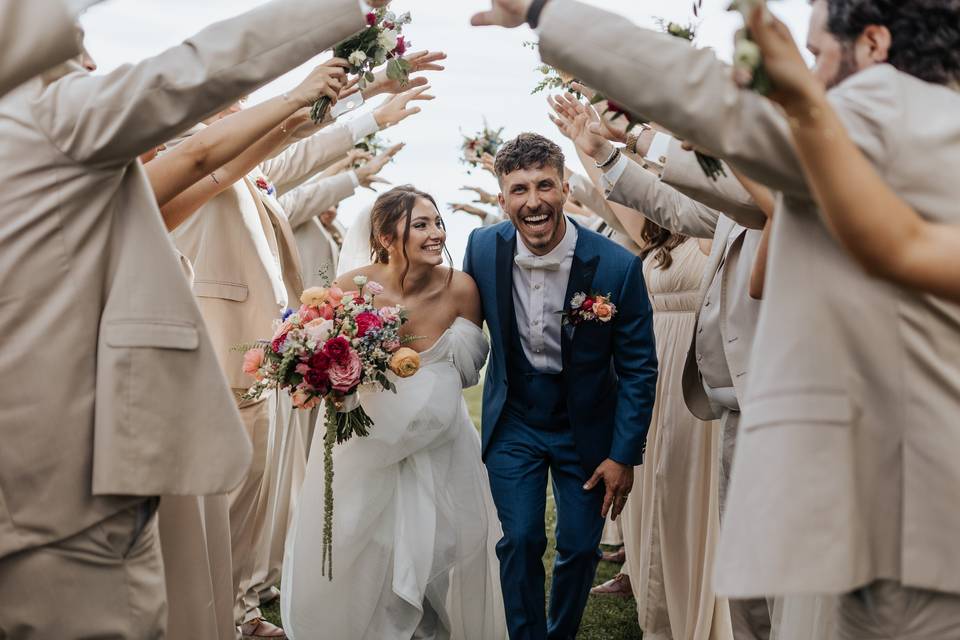 Melody & Emanuel