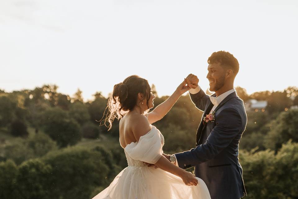 Melody & Emanuel