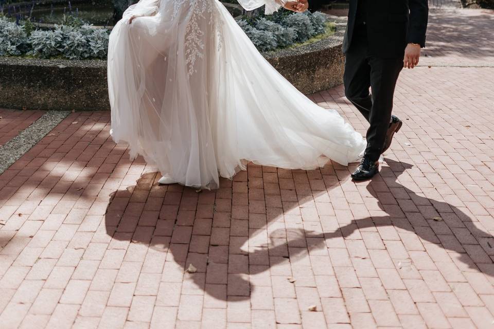 Hannah & Cory