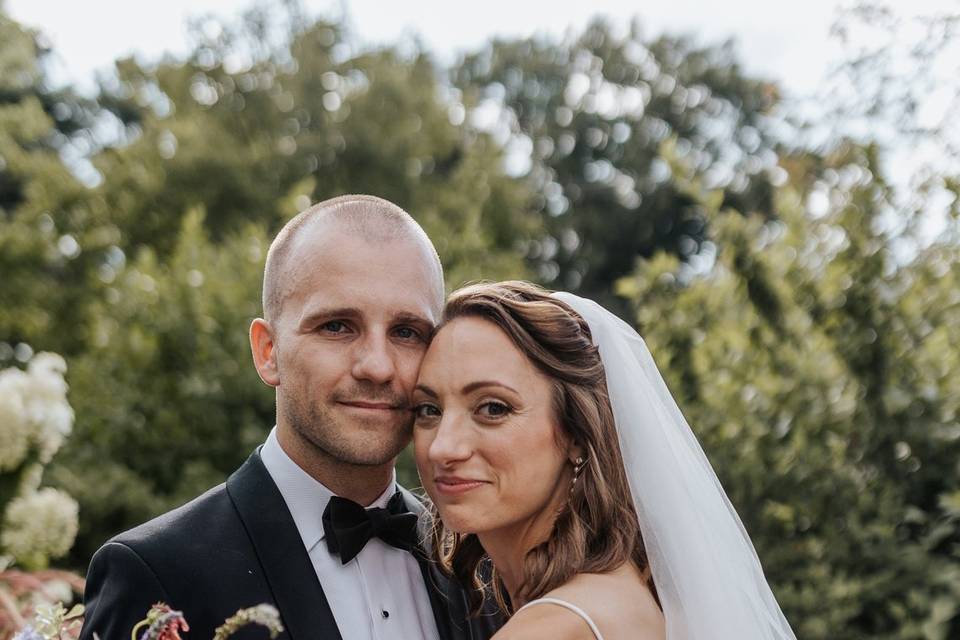 Julia & Nick