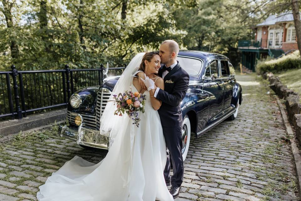 Julia & Nick