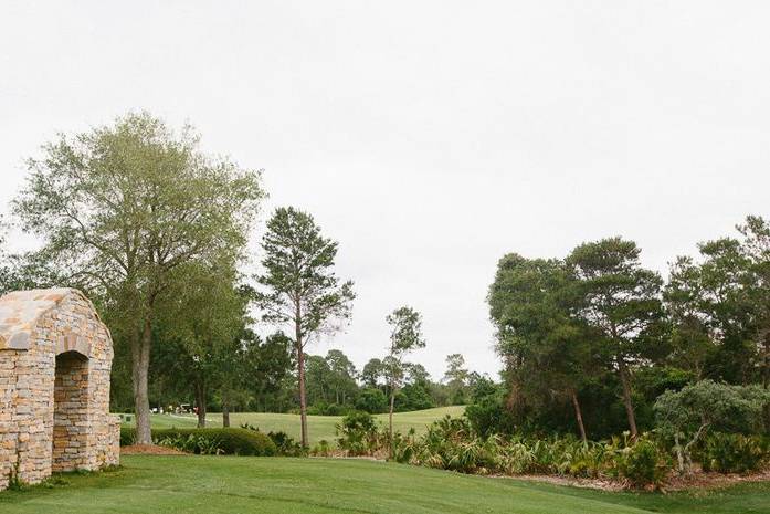 Kelly Plantation Golf Club