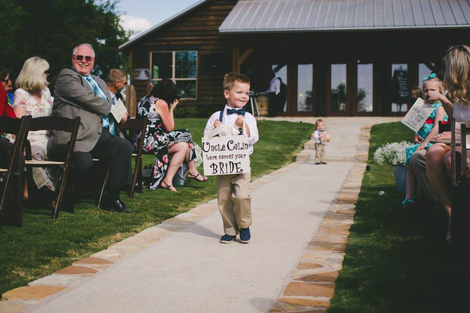 Ring Bearer