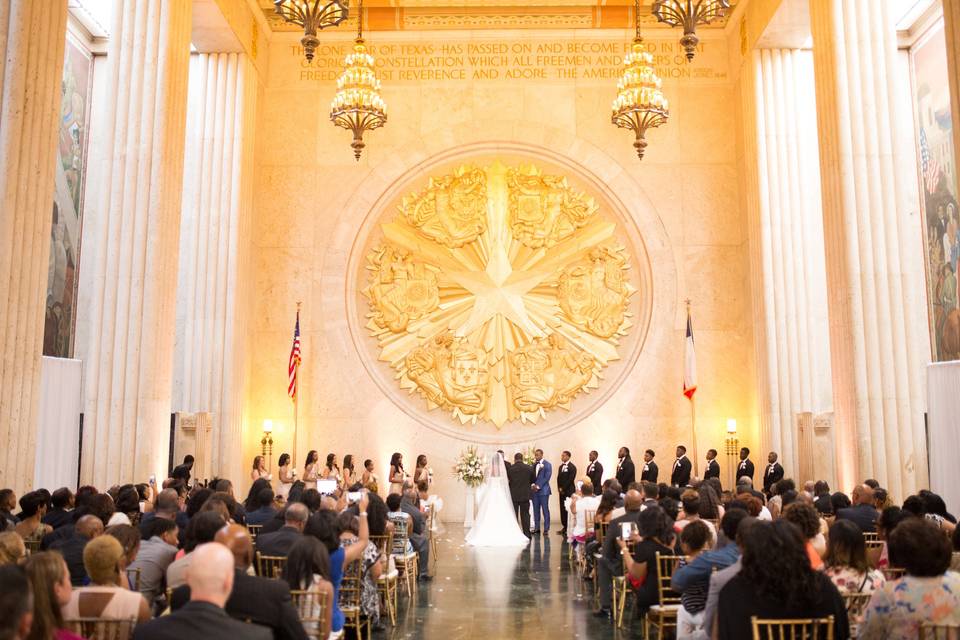 Wedding Ceremony