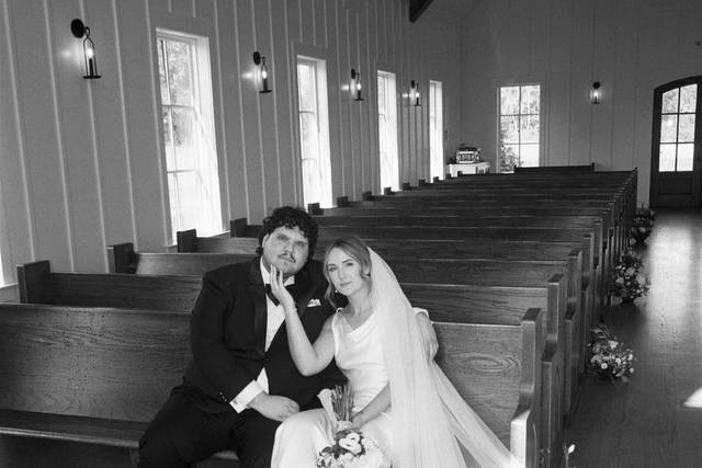 Luxury Chapel Wedding Photos
