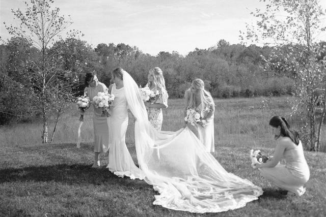 Classic Bridal Party
