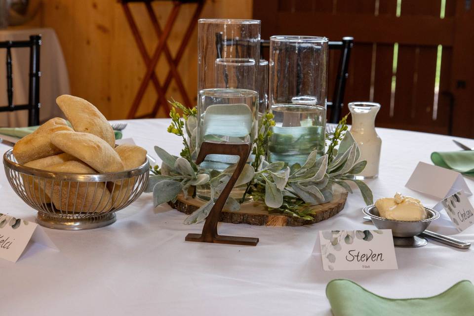 Table decor