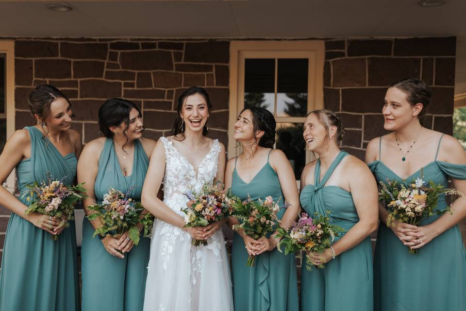 Farmhouse smiles