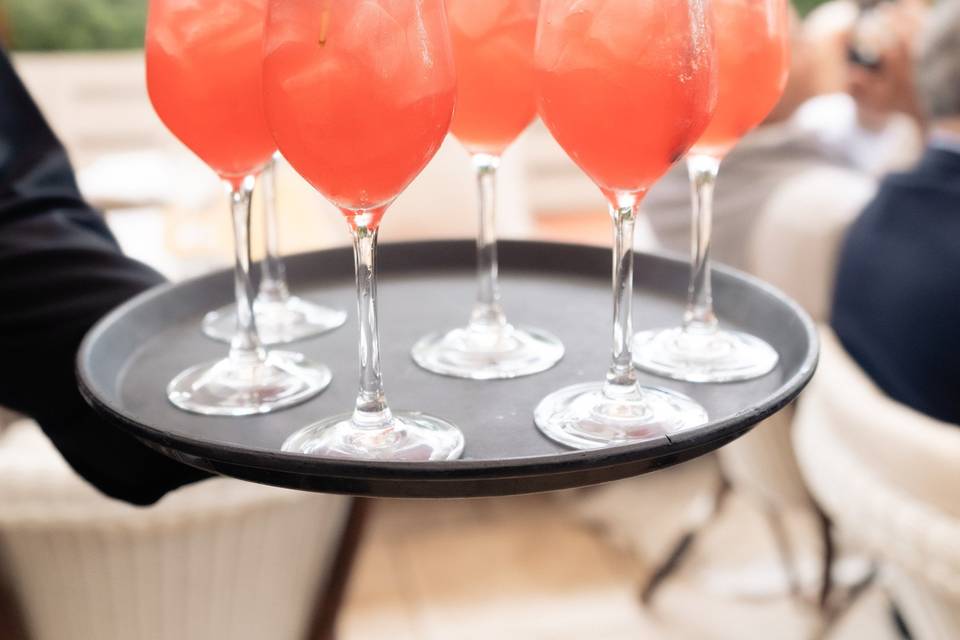 Cocktail Hour