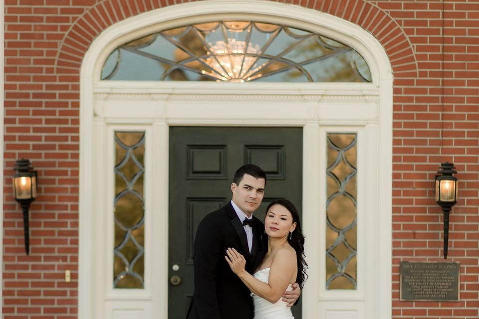 Jurupa Valley Wedding