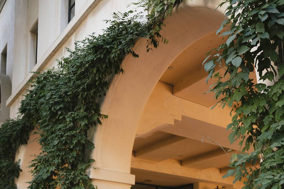 Pasadena Wedding