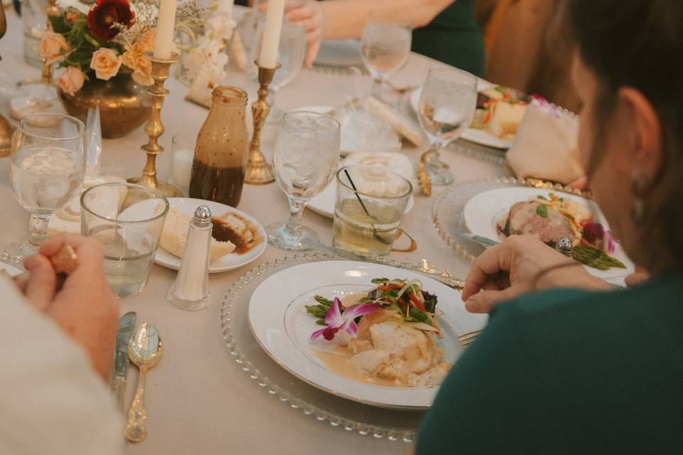 Catering by Redwood Steakhouse and Brewery