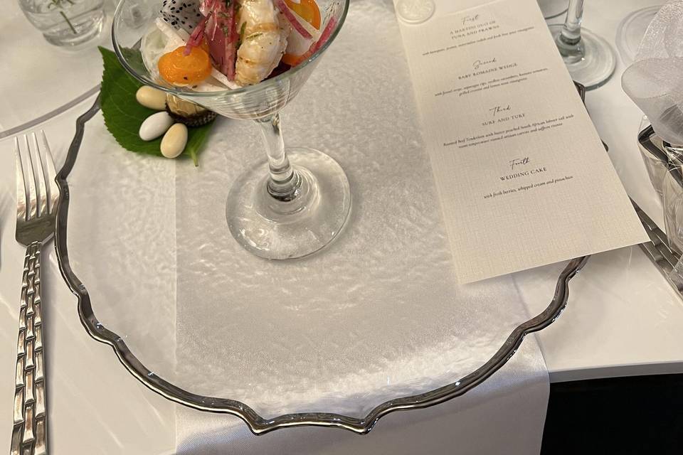 Wedding cake