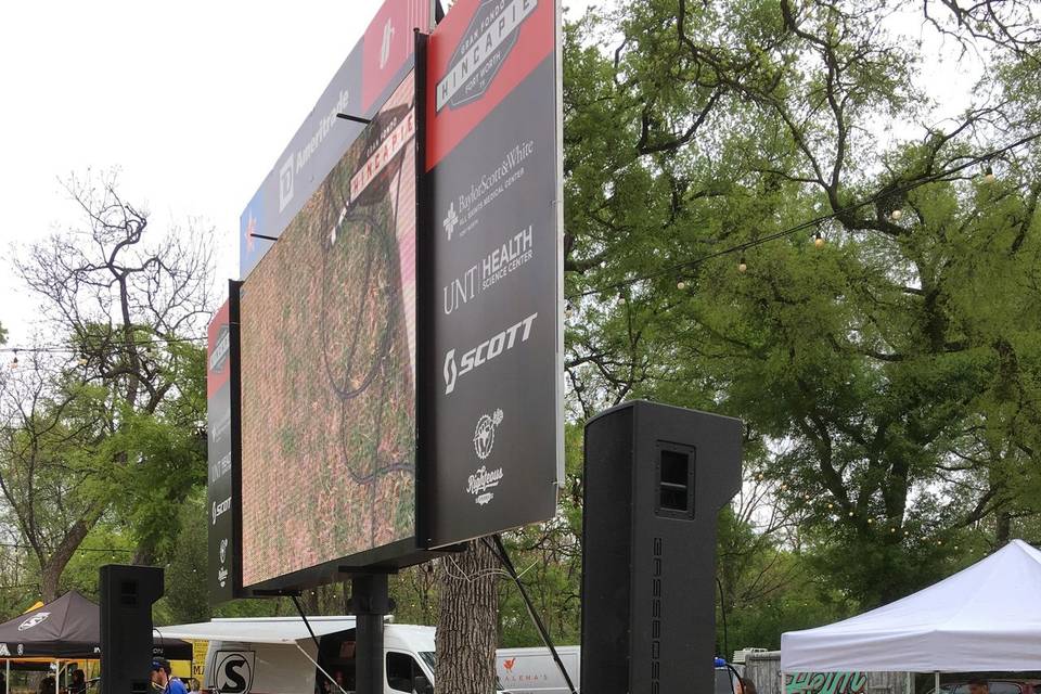 Cycling Event and Social