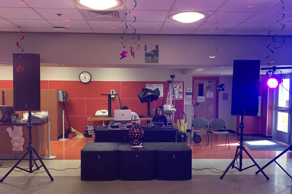 School Dance