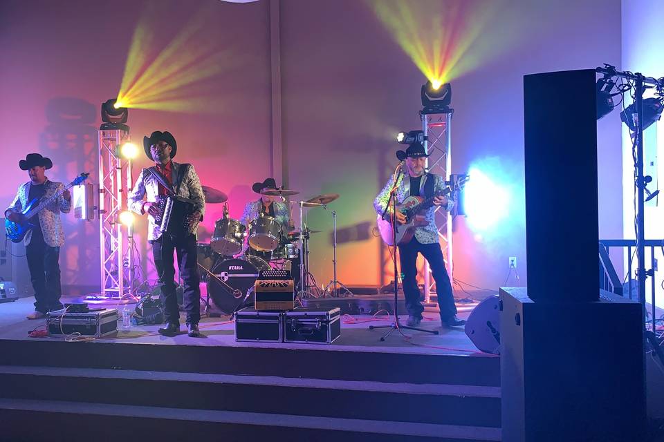Live band